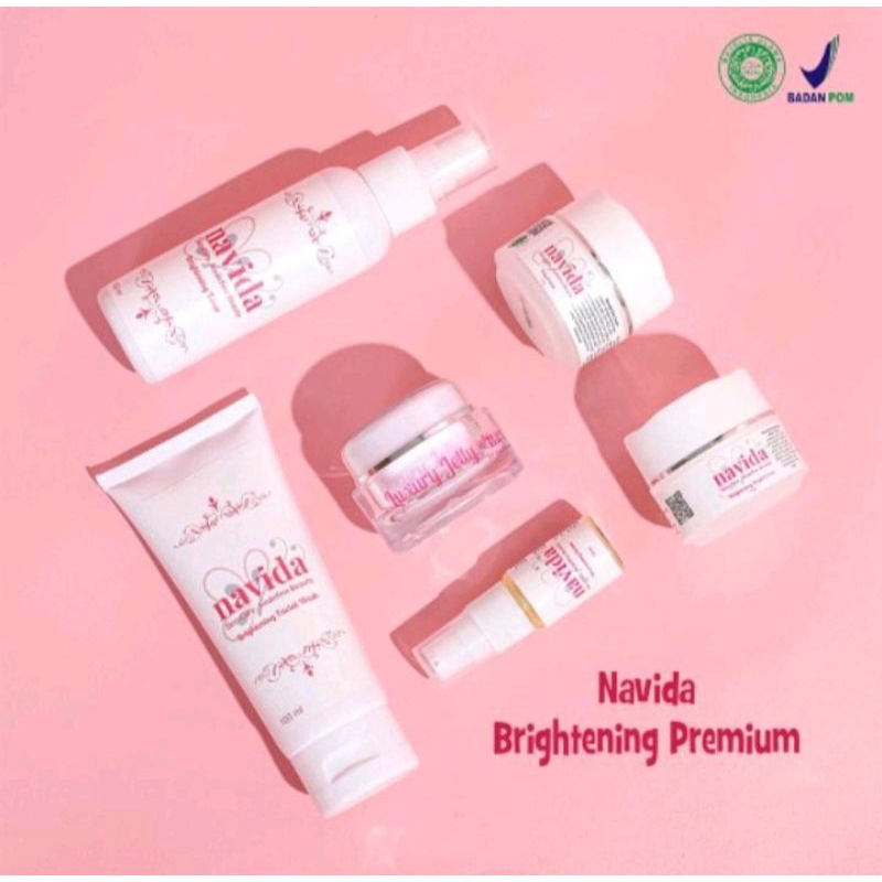 new dan preloved skincare navida premium