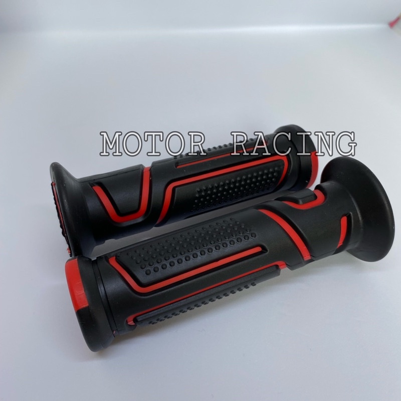 Handgrip BAD model lis garis robot untuk semua motor Universal