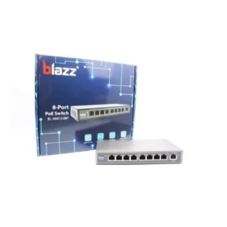 Poe Switch BLAZZ 4port