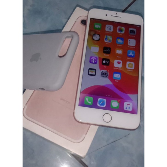 iphone second