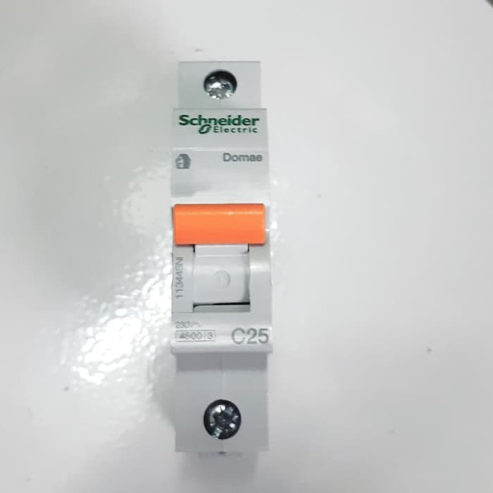 MCB 25A Schneider Merlin Gerin MCB MG 25Ampere