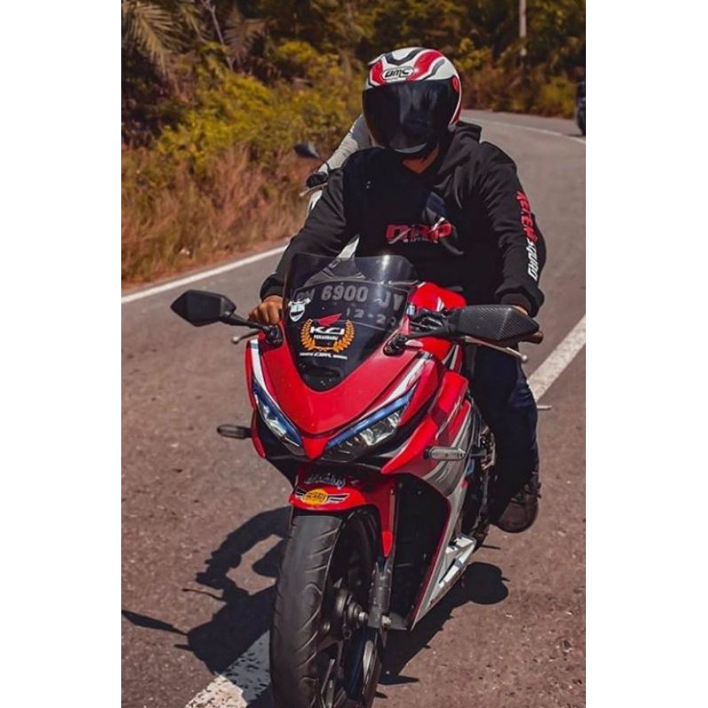 Spion tangkai pendek model ninja fi. pnp new cbr150r