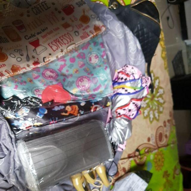 Payung Lipat 3 Nf14 Motif Paris