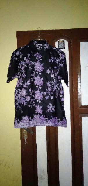 [ada Anak] Termurah Batik Couple Hayunda Anami Sarwendah Family Modern Ada Anak Cowok Cewek