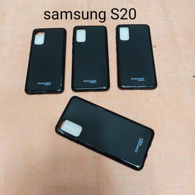 Case Samsung S20 . S20+ S20 plus . S20 ultra . A8 star . A300 A3 2015 . A310 A3 2016 . A510 A5 2016 soft softcase softshell silikon cover casing kesing housing