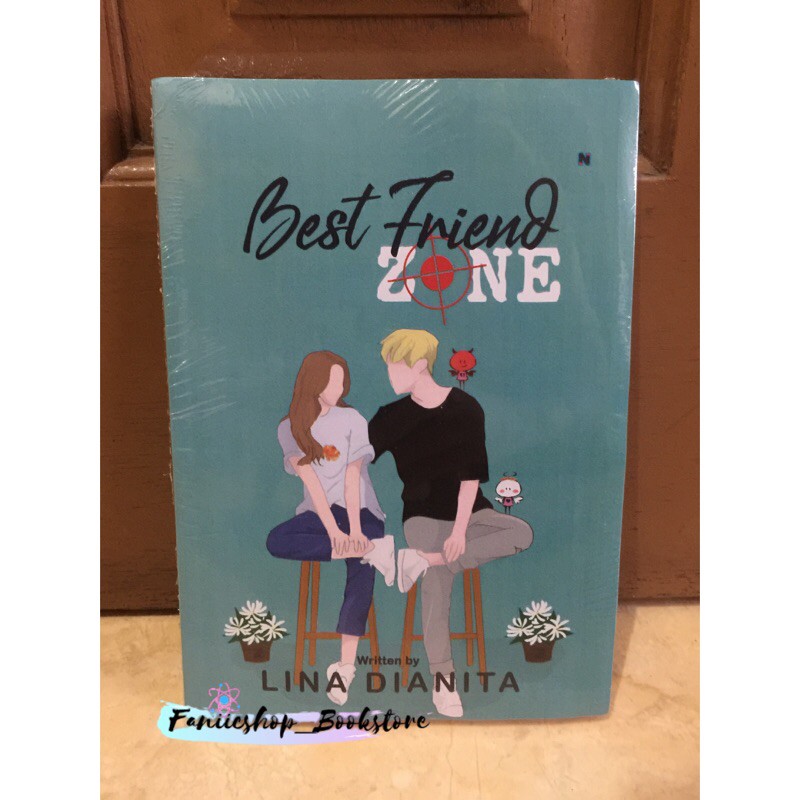 Novel Best Friend Zone by Lina Dianita