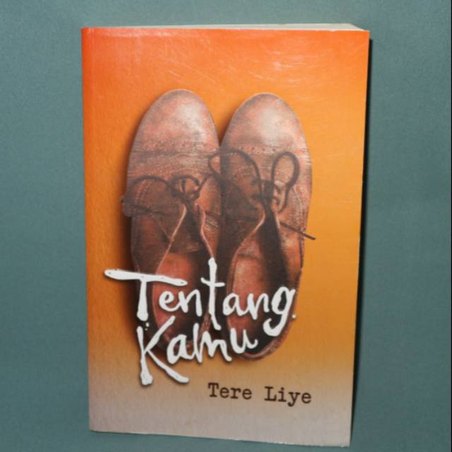 Tentang Kamu - Tereliye