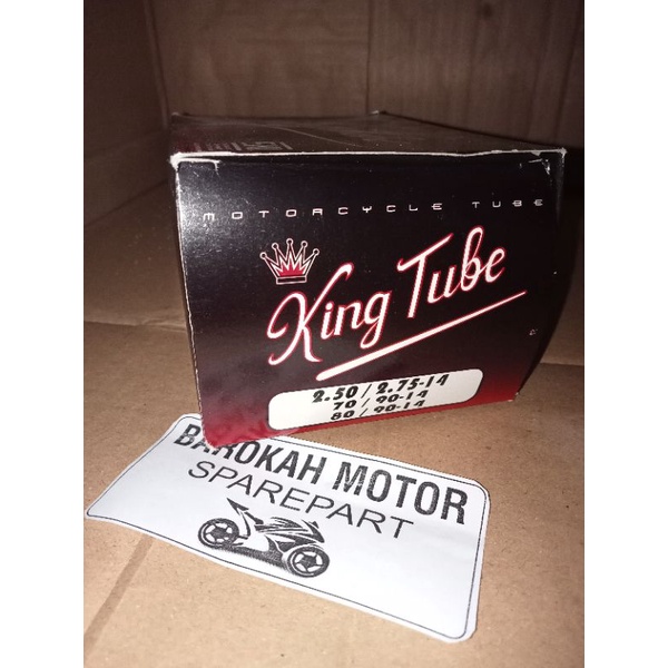Ban dalam king tube 275-14
