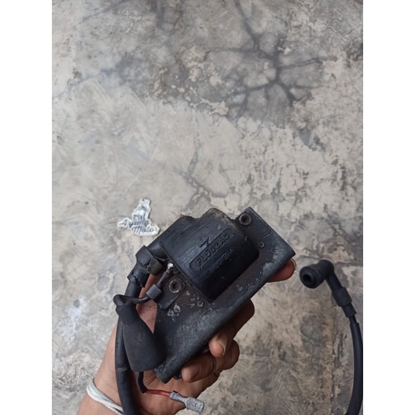 koil KGD vespa excel 2nd