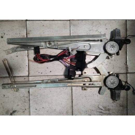 Unik Power Window Taft GT Dua Pintu Limited