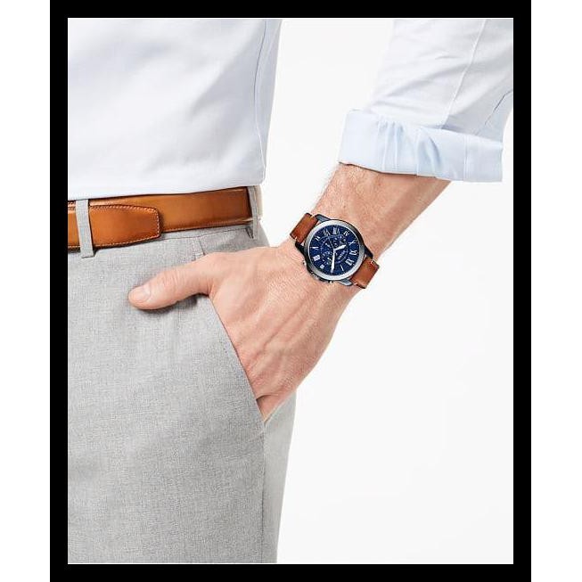 Berkualitas Fossil - Jam Tangan Pria Fossil Fs5151 Berkualitas