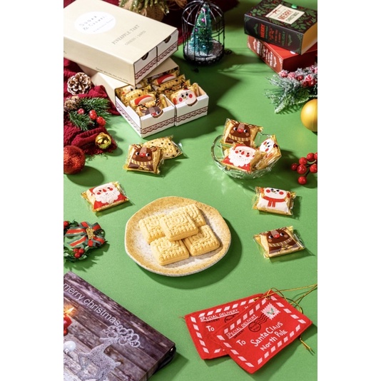 

Pineapple Tart Cookies