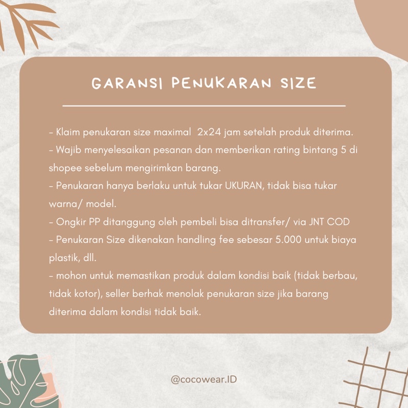 BIANCA SHORT - BUTTON PANTS PREMIUM WANITA