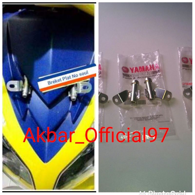 Breket plat soul mx breaket plat soul mata 2