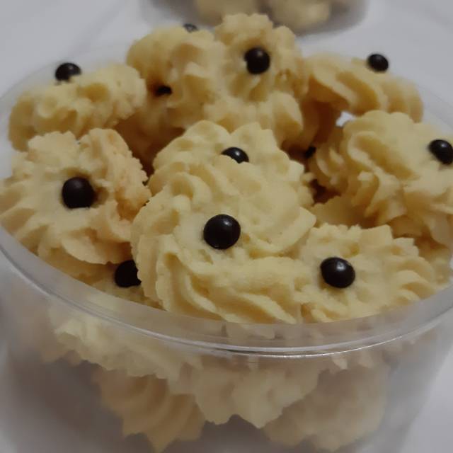 

Kue Semprit Renyah dan Gurih