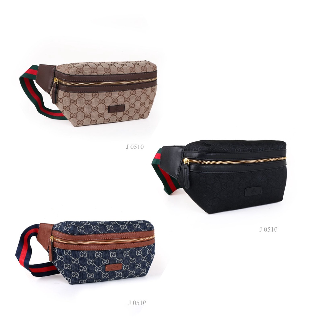 TAS WANITA GUCCI WAIST BAG 0510