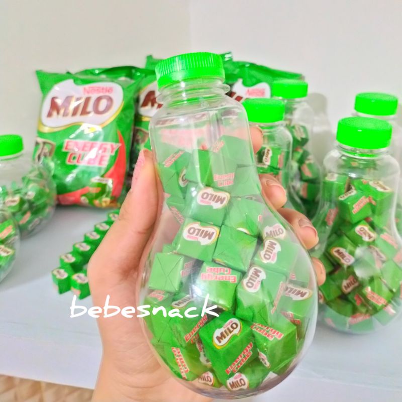 

MILOCUBE IMPORT ISI 50PCS