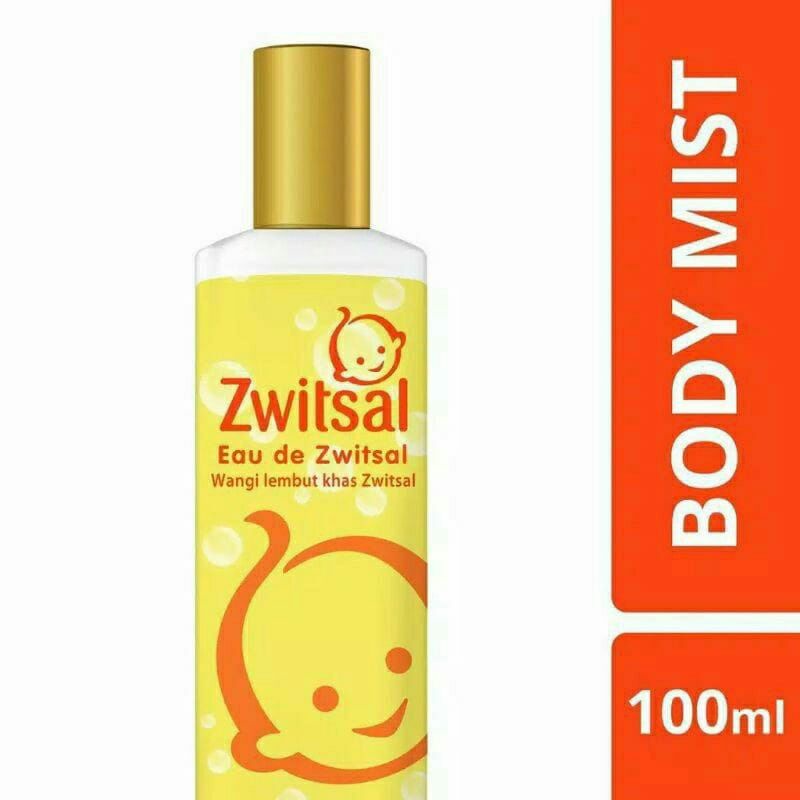 Zwitsal Body Mist/ Zwitsal