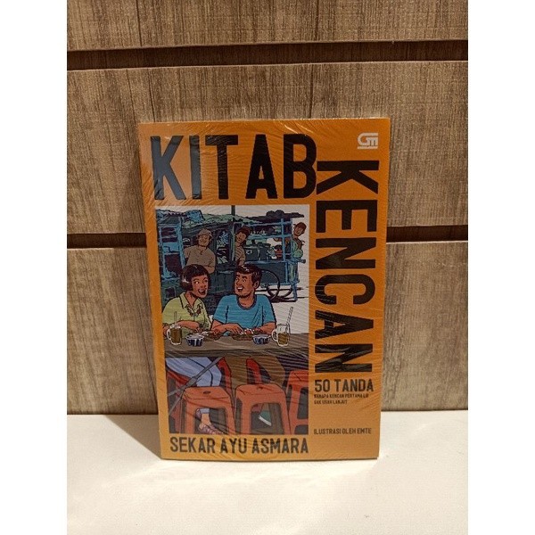 Kitab Kencan by Sekar Ayu Asmara