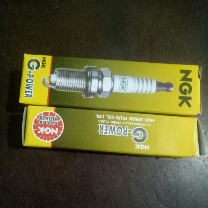 ASLI BUSI NGK G-POWER CR7HGP / BPR7HGP / HANDAYANI MOTOR