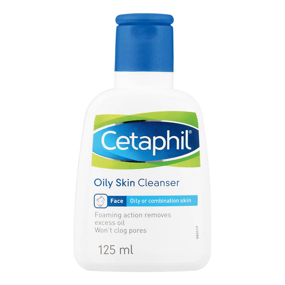 Cetaphil Oily Skin Cleanser 125ml