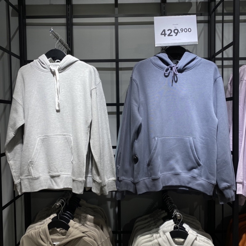 Hoodie polos H&M Cowok [GRATIS JASTIP]