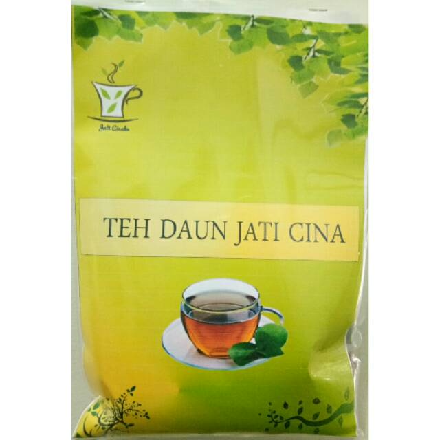 

Teh Daun Jati Cina