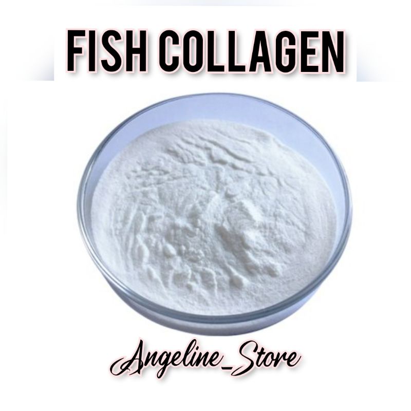 fish collagen bubuk 1 gram berkualitas