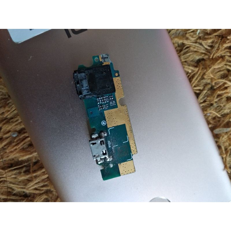 PAPAN PCB CHARGER ASUS ZENFONE MAX PRO M1 ORI COPOTAN