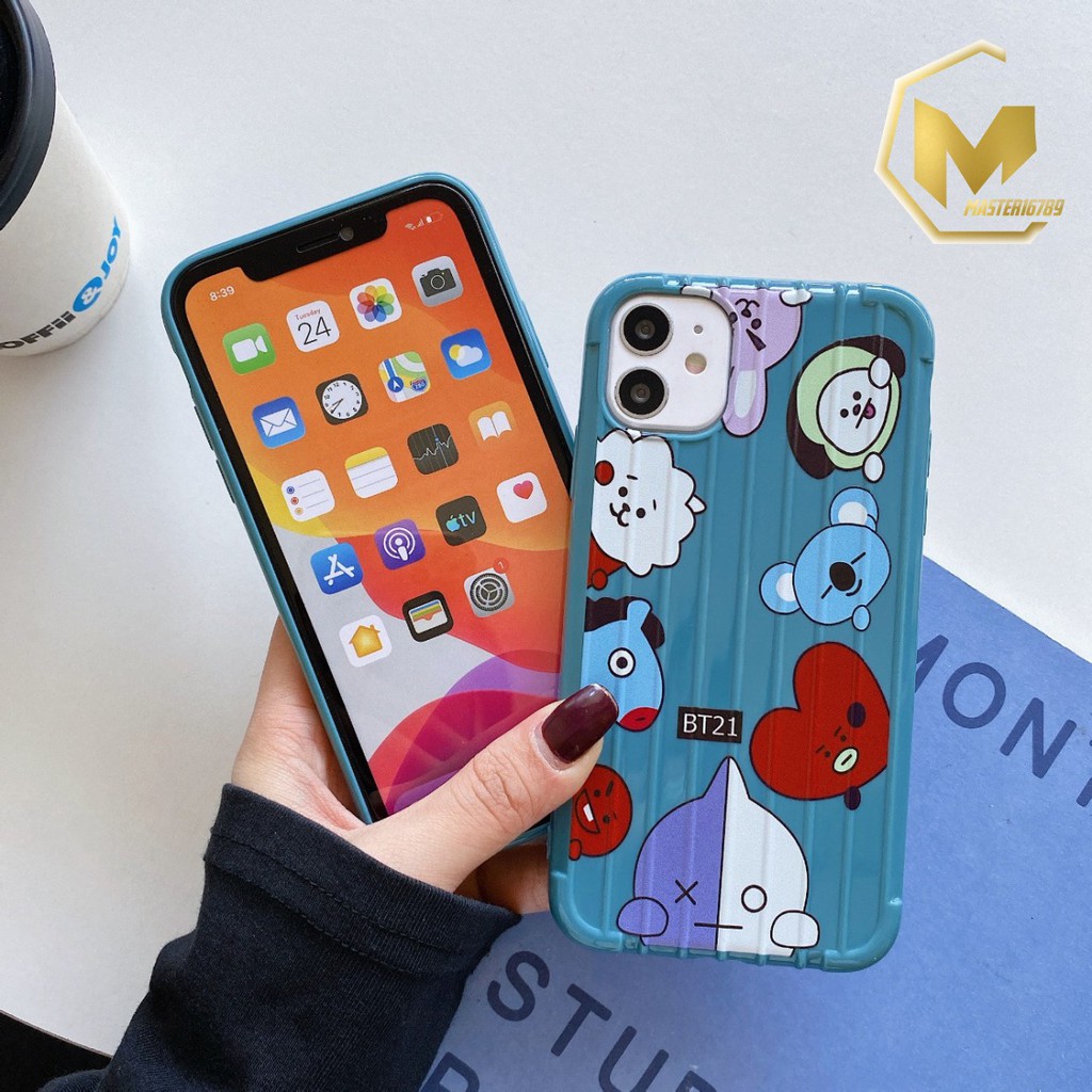 SS001 case KARTUN Oppo A9 A5 A31 A8 A52 A92 A53 A33 Reno 4 4f f17 pro 2020 A15 MA537