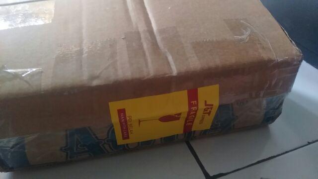 Toples Mini B Kaca Cepat Ready Kirim Paling Lambat 2 Hari Barang Ringan 250 Gram