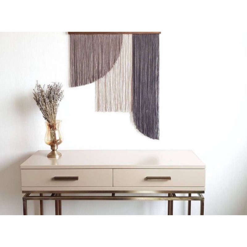 Macrame Wall Hanging Simple/Home decor