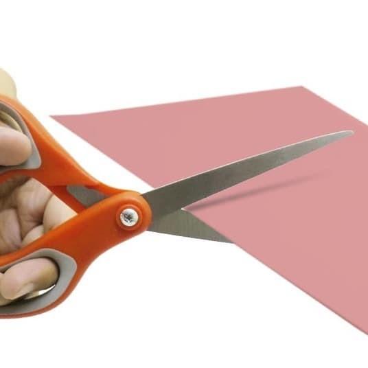 

✰ 3M 1427 Scotch Gunting sedang Pemotong kertas Scissor 7 Inch ➬