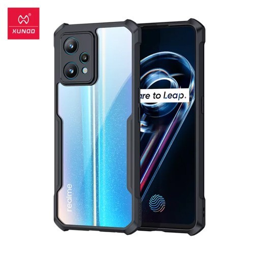 CASE FUSION ARMOR SHOCKPROOF REALME 9 PRO PLUS - GA