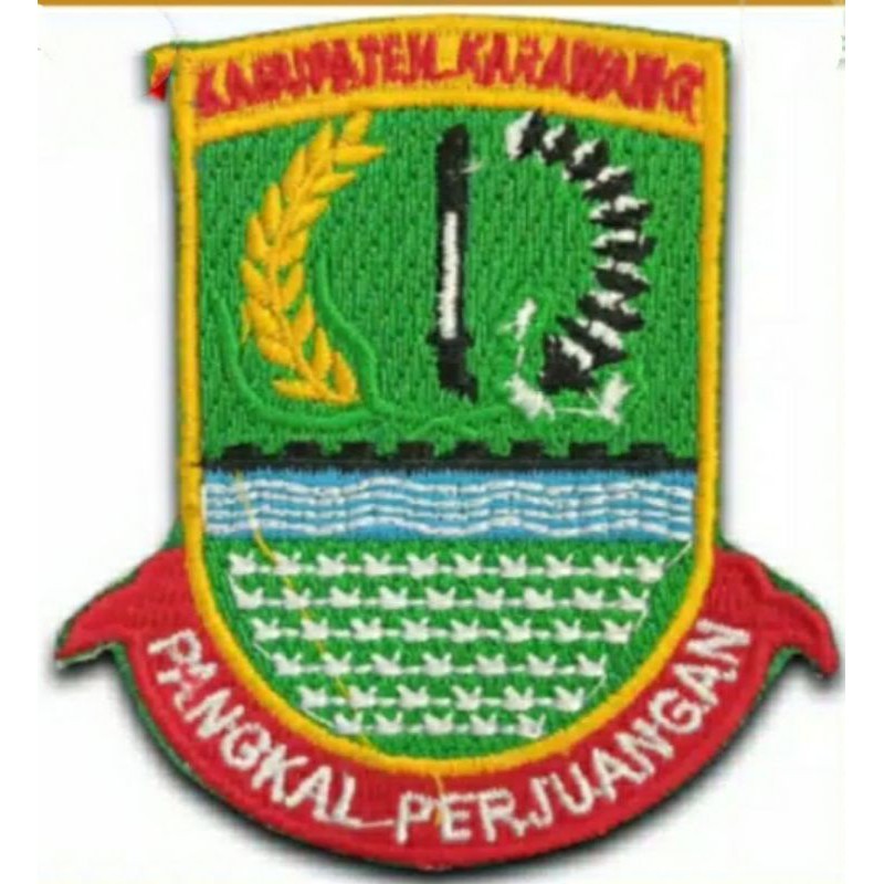 bedge bet Karawang logo Karawang