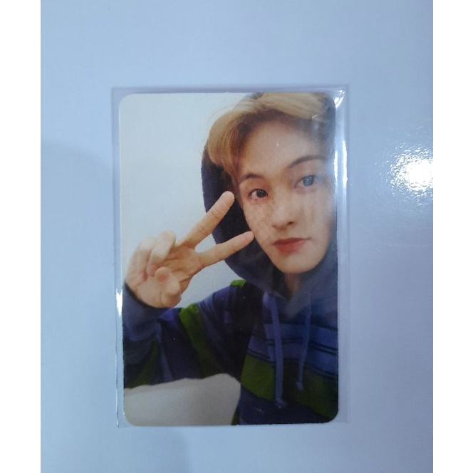Pc Mark Suhum [Mark Photocard Superhuman]