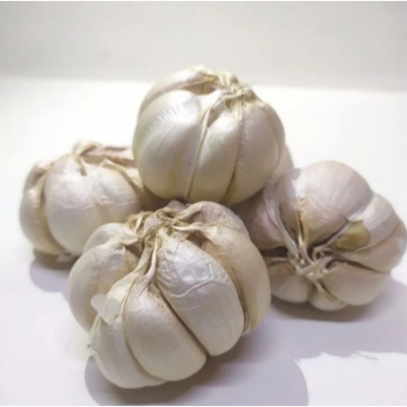 

Bawang Putih Berat 250 g (Pengiriman Medan)