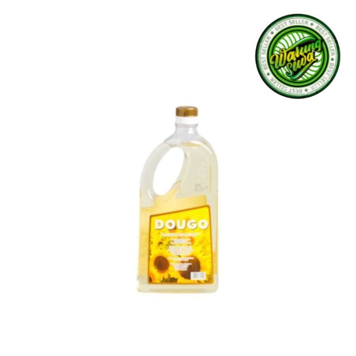 

Dougo sunflower oil 1lt btl