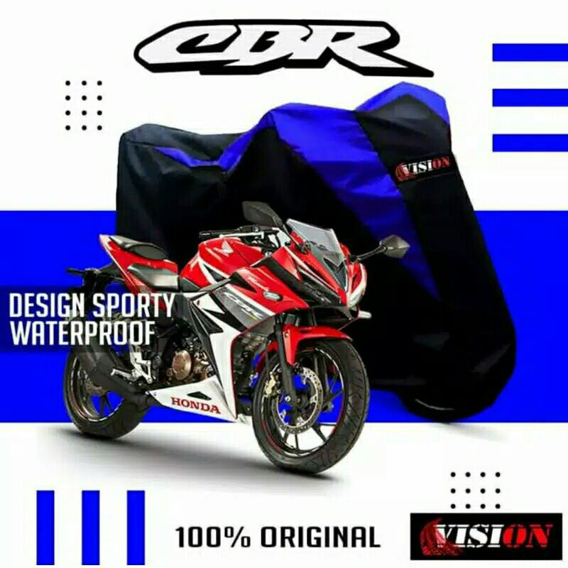 COVER Mantol Motor WATERPROOF