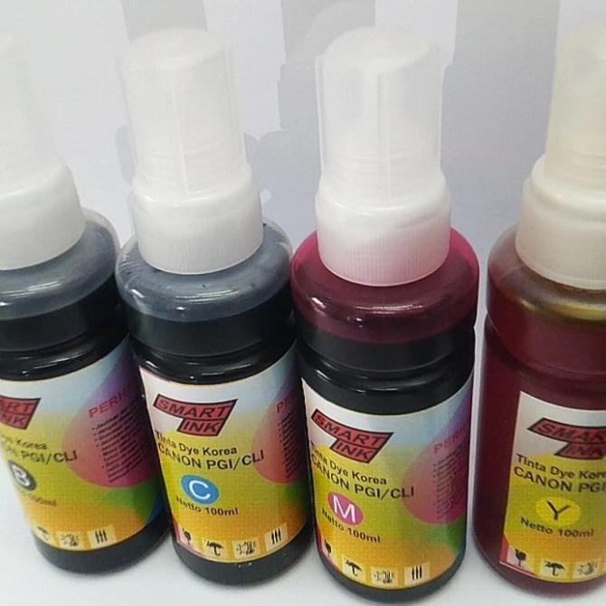 

monggo] Tinta botol modif Epson 003 001 664 673 day base ink Korea by VSI 1kg
