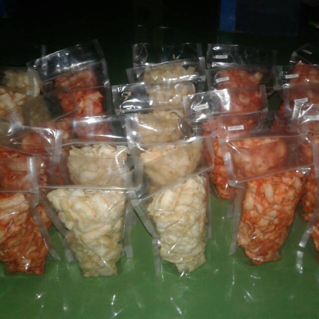 

Keripik krupuk singkong