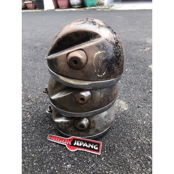 Batok lampu cb125 HM-24M-S original