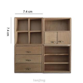 Miniatur Lemari Kabinet Bahan Kayu Skala 1 12 Untuk Miniatur Lemari Kabinet Bahan Kayu Skala 1 12 Untuk