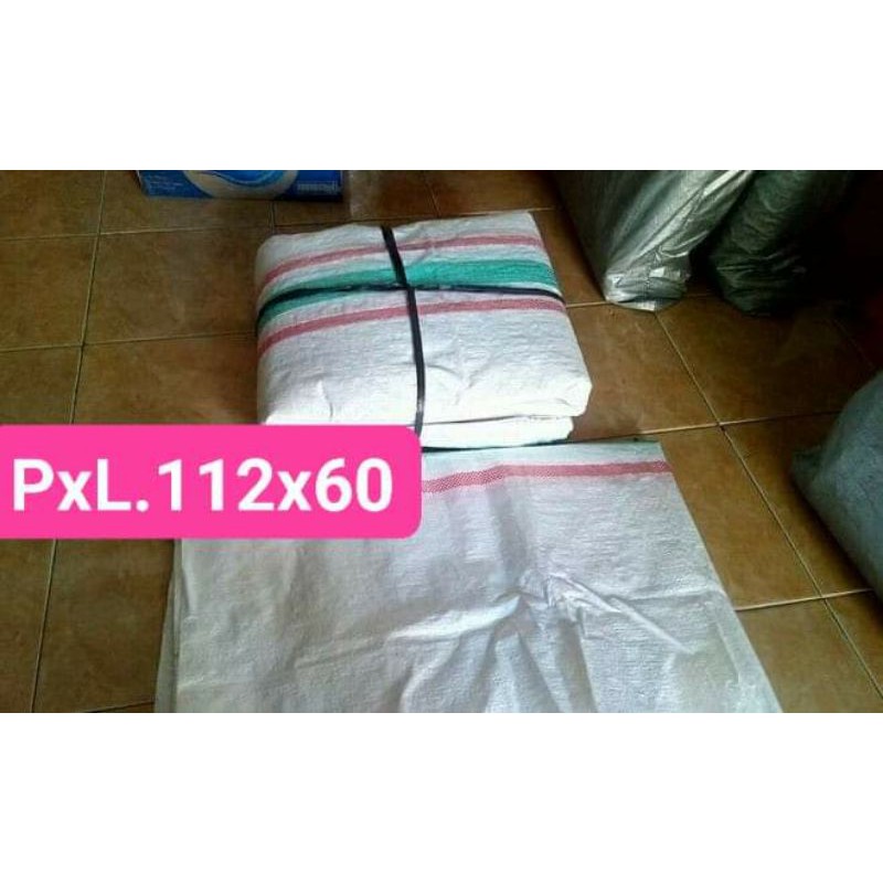 

karung bekas PxL 112x60