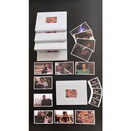 FULL SET OST ALBUM SNOWDROP