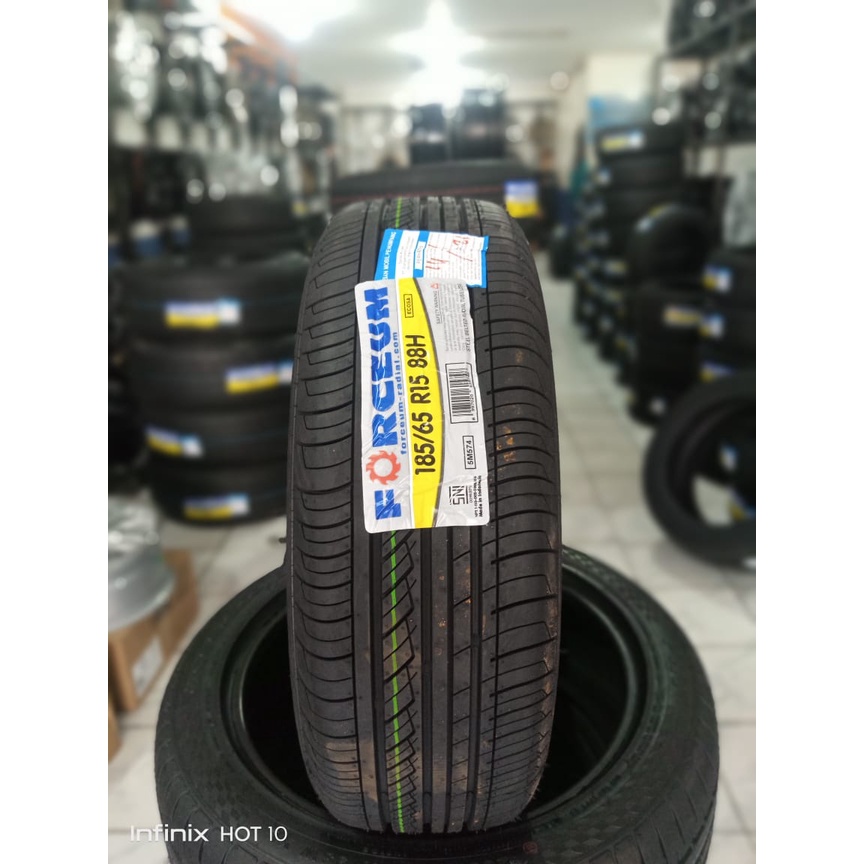 Ban Mobil Standar Ertiga 65 185 R15 FORCEUM ECOSA 185/65 RING 15