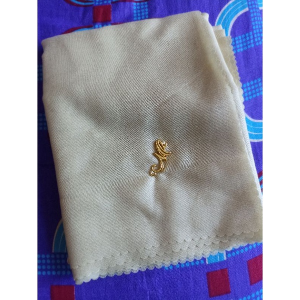 new my lady hijab polos voal lasercut warna lemonilo jilbab mylady