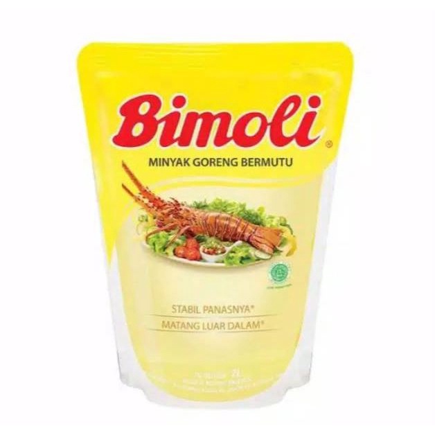 

BIMOLI, Minyak Goreng Sawit, 2 L