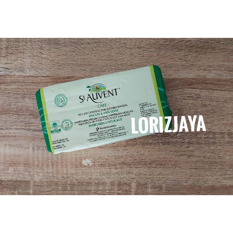 St Auvent Unsalted Butter Blend 1kg