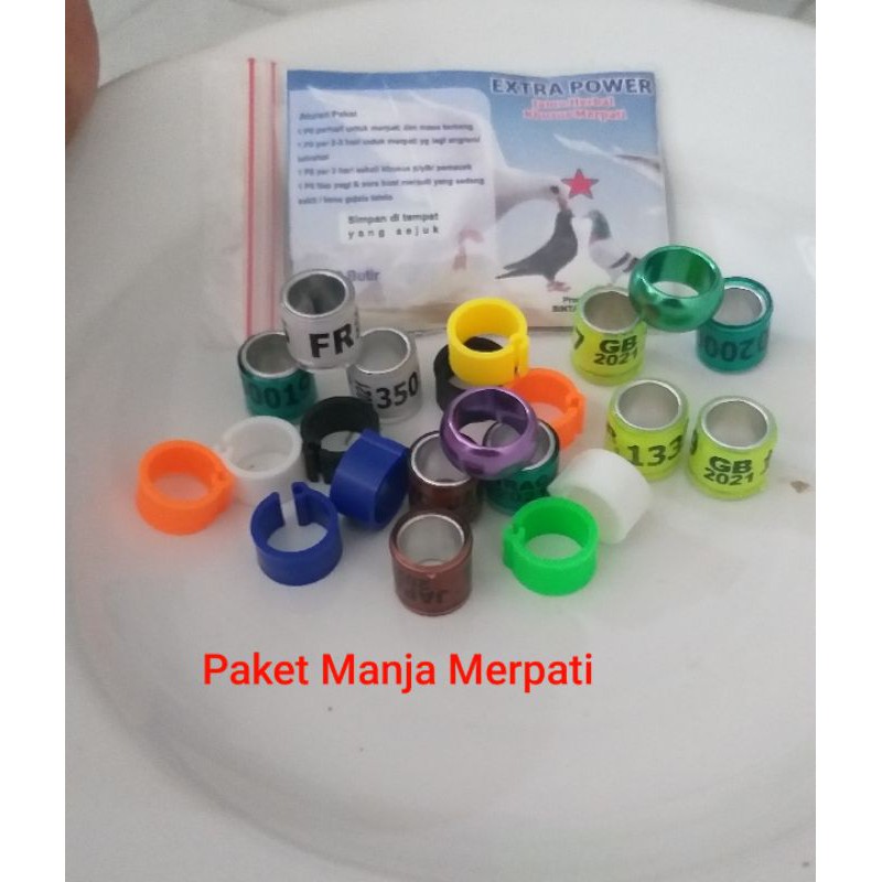 Manja Merpati